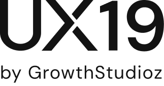 UX19 by GrowthStudioz logo